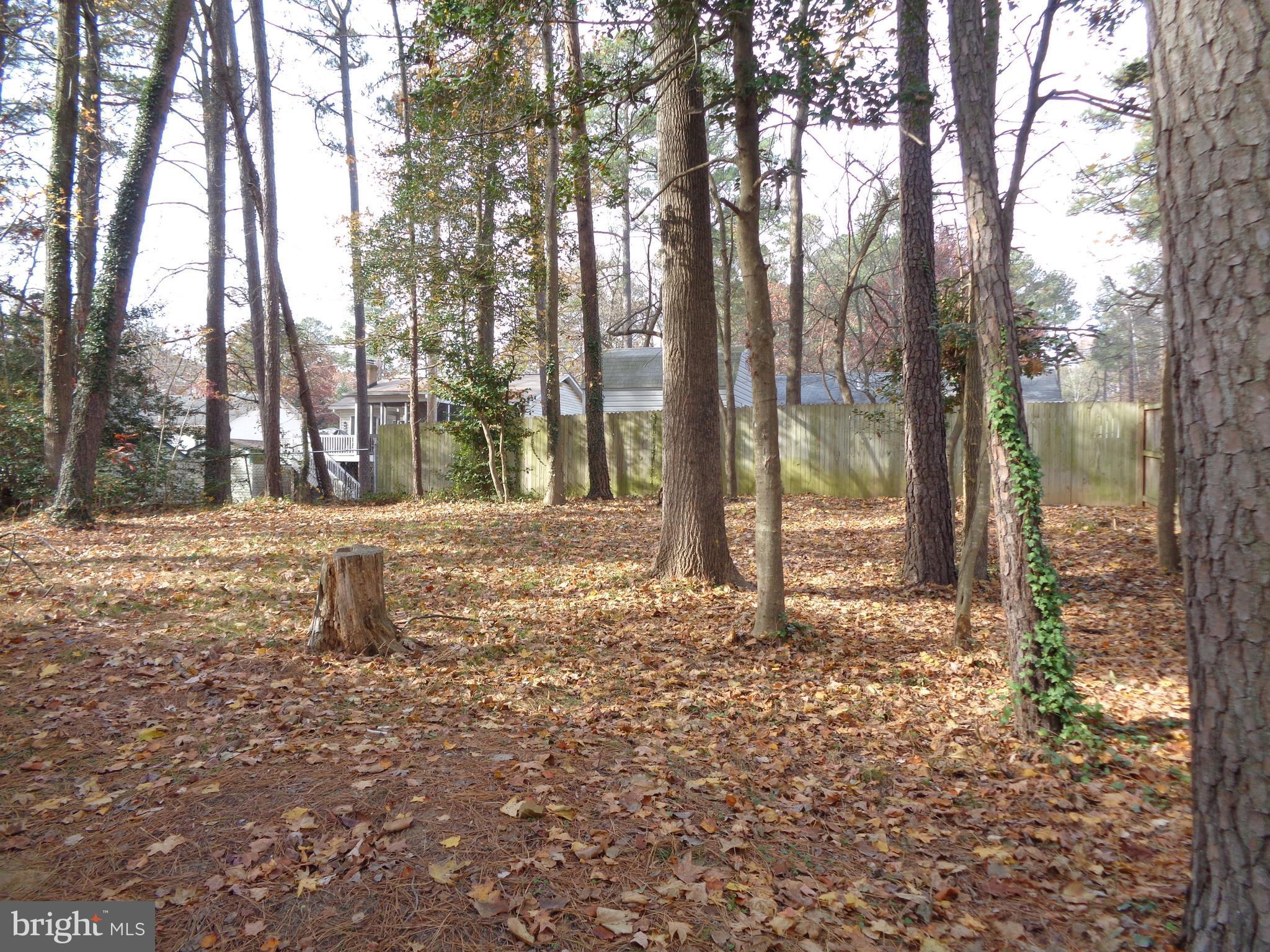 CHESAPEAKE RANCH ESTATES - Residential