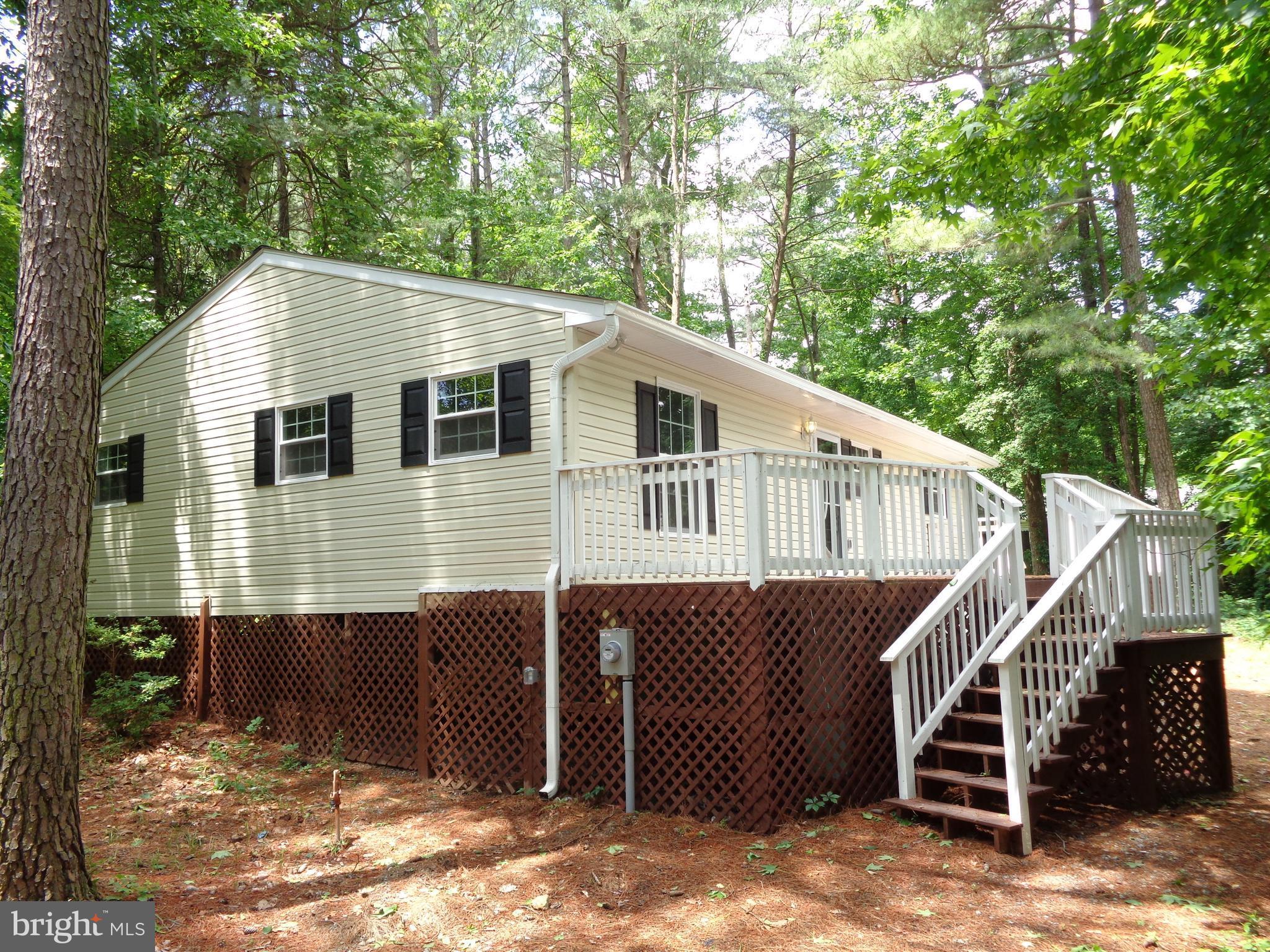 CHESAPEAKE RANCH ESTATES - Residential