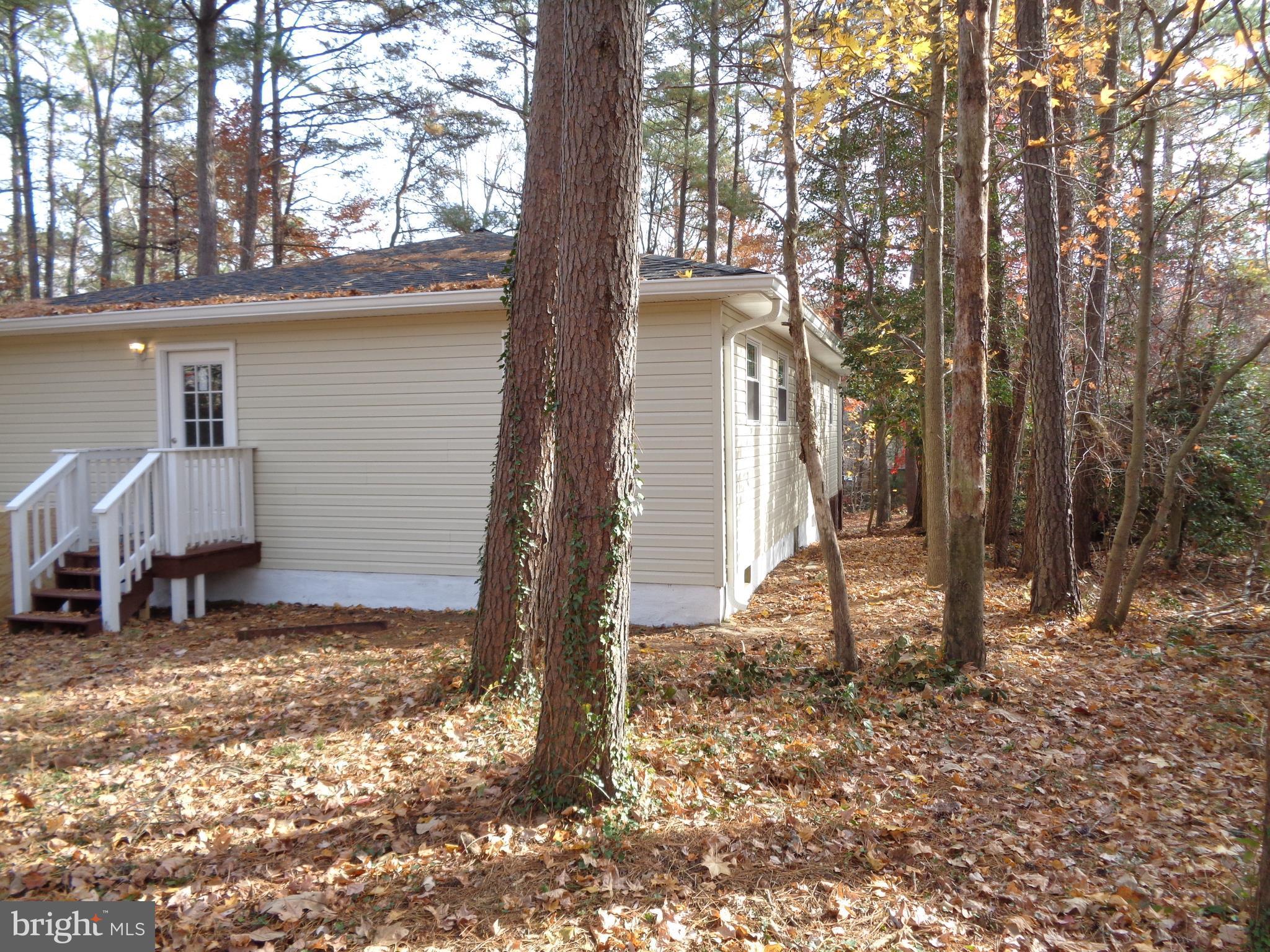 CHESAPEAKE RANCH ESTATES - Residential