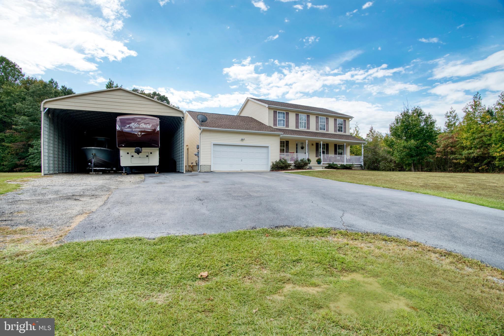 GREEN MANOR ESTATES - Residential