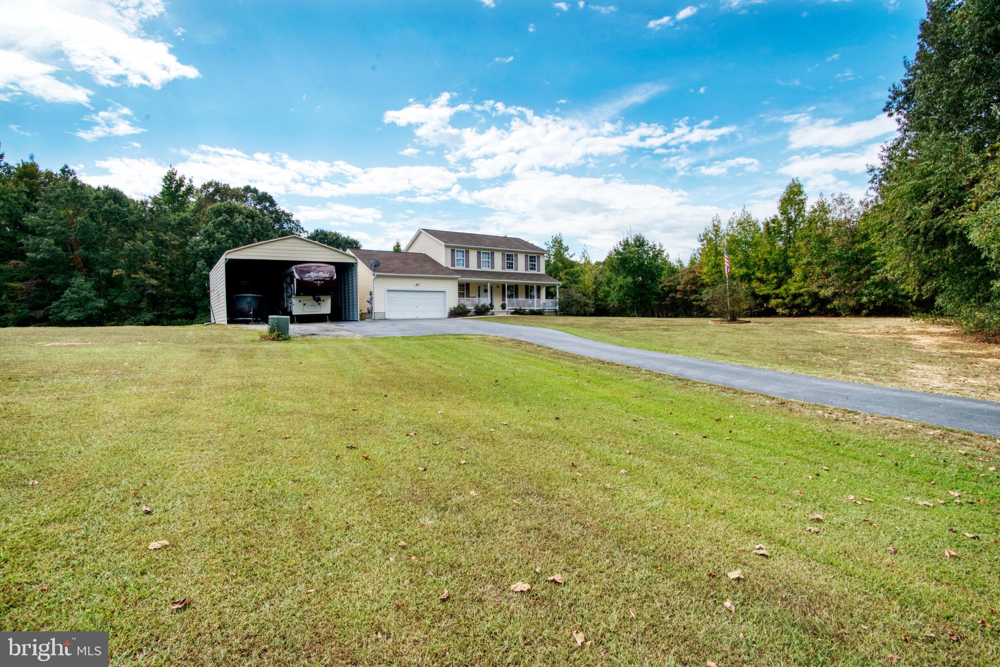 GREEN MANOR ESTATES - Residential