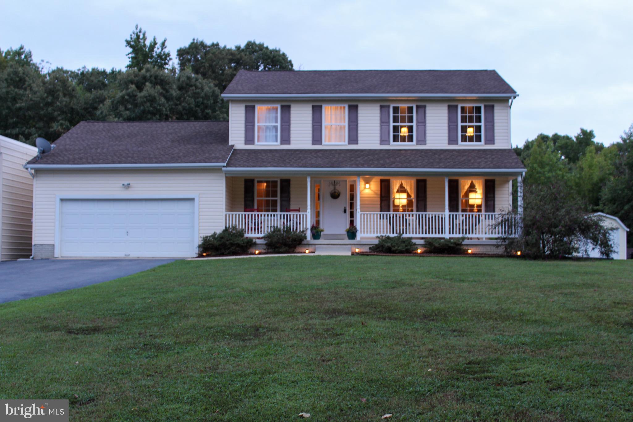 GREEN MANOR ESTATES - Residential