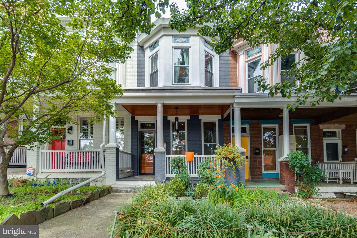 HAMPDEN HISTORIC DISTRICT - Residential