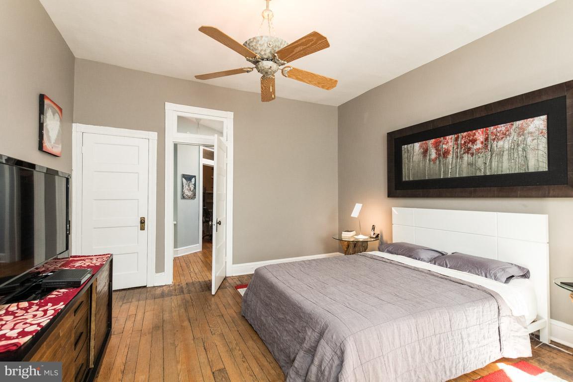 HAMPDEN HISTORIC DISTRICT - Residential