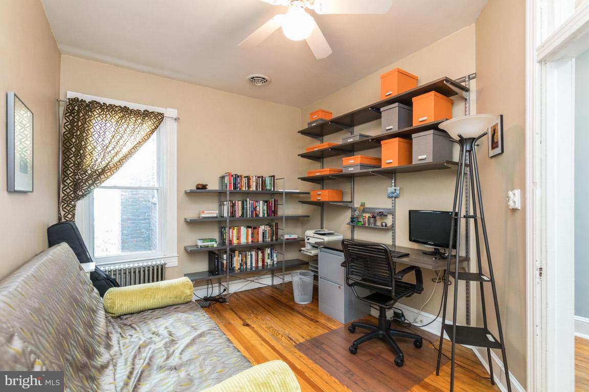 HAMPDEN HISTORIC DISTRICT - Residential