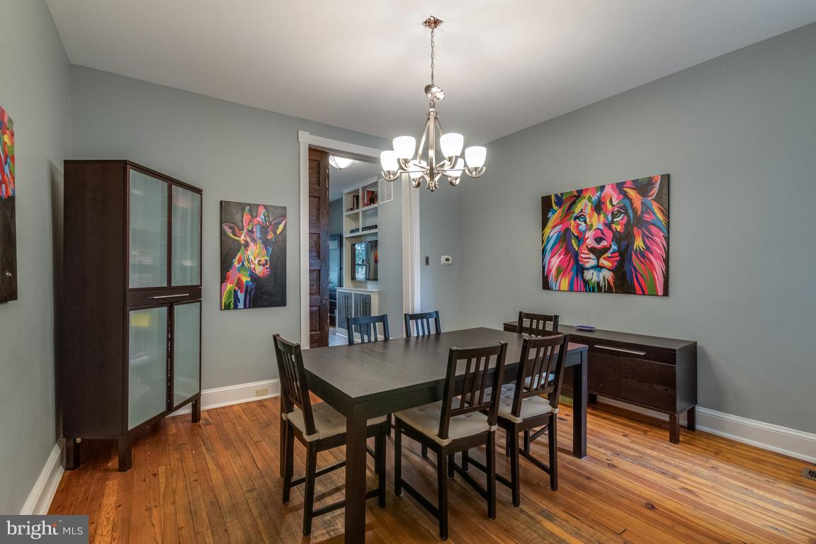 HAMPDEN HISTORIC DISTRICT - Residential