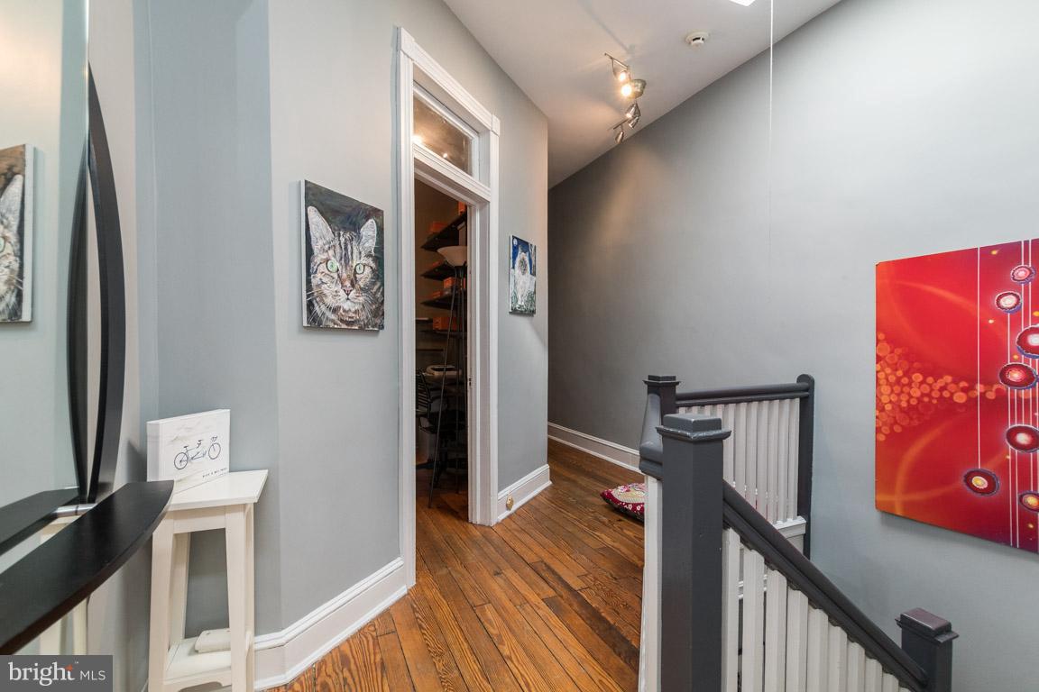 HAMPDEN HISTORIC DISTRICT - Residential