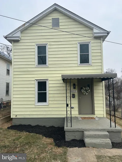 822 Maryland Avenue, Martinsburg, WV 25401 - MLS#: WVBE2037574