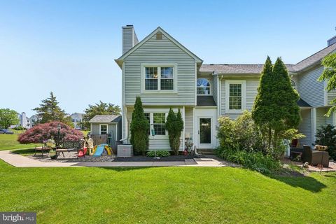 Townhouse For Sale - 197 Bradford Lane<br/> Montgomery County, LANSDALE, PA 19446