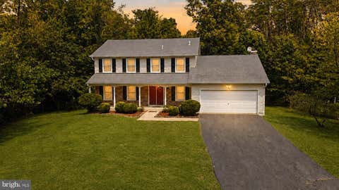 Photo of 8140 Sinclair Mill Road, MANASSAS, VA 20112 (MLS # VAPW2128152)