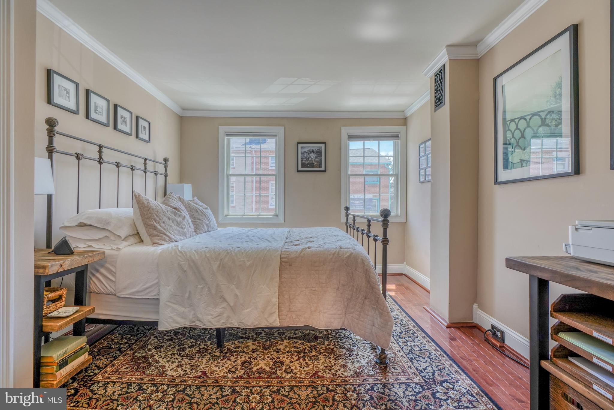 FEDERAL HILL HISTORIC DISTRICT - Residential