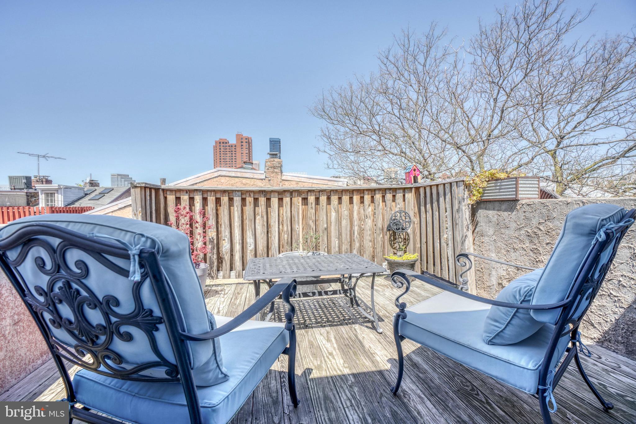 FEDERAL HILL HISTORIC DISTRICT - Residential