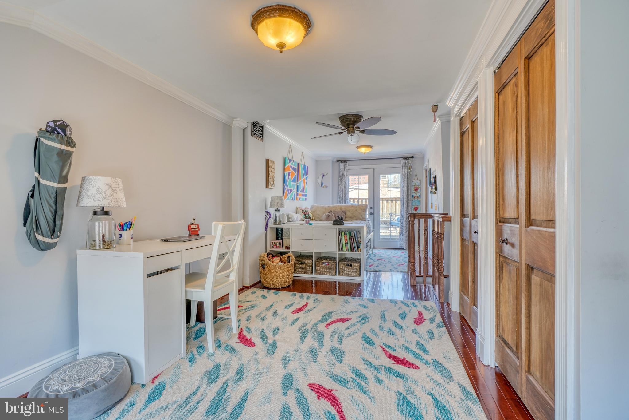 FEDERAL HILL HISTORIC DISTRICT - Residential