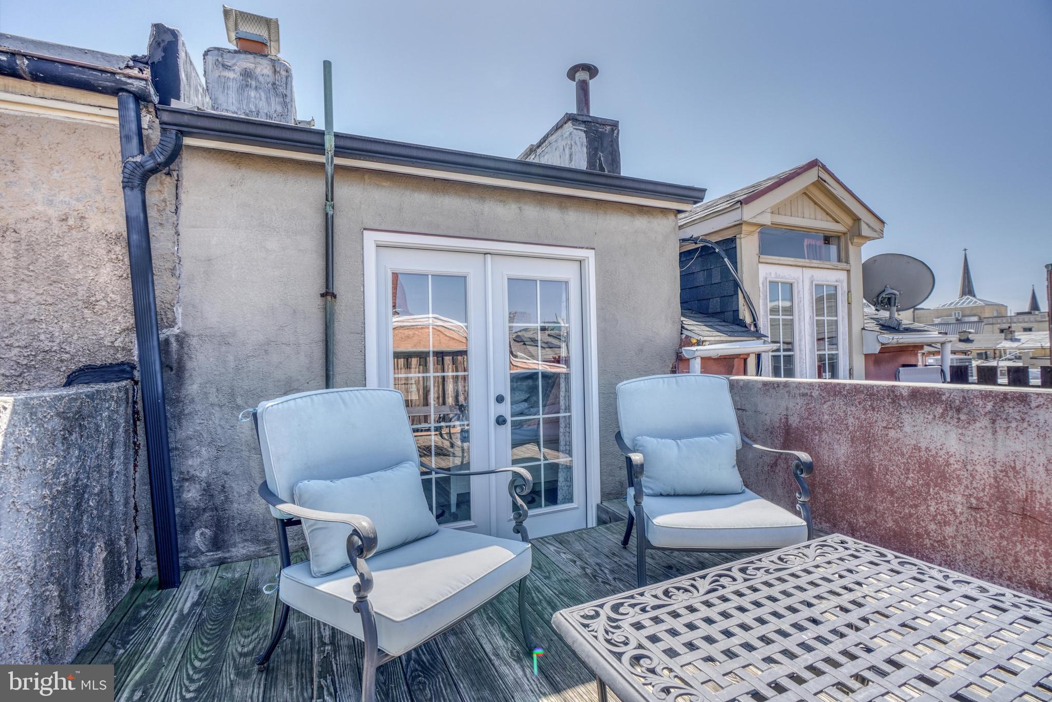 FEDERAL HILL HISTORIC DISTRICT - Residential