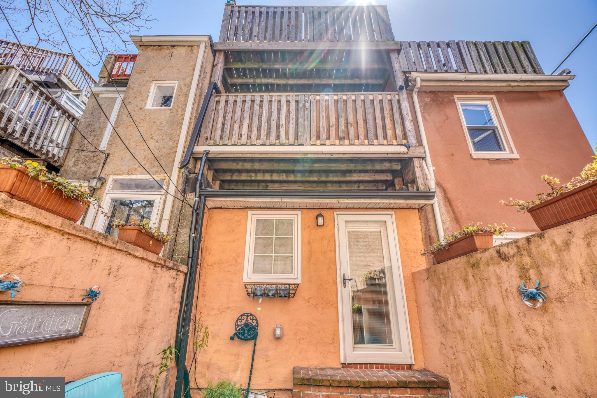 FEDERAL HILL HISTORIC DISTRICT - Residential