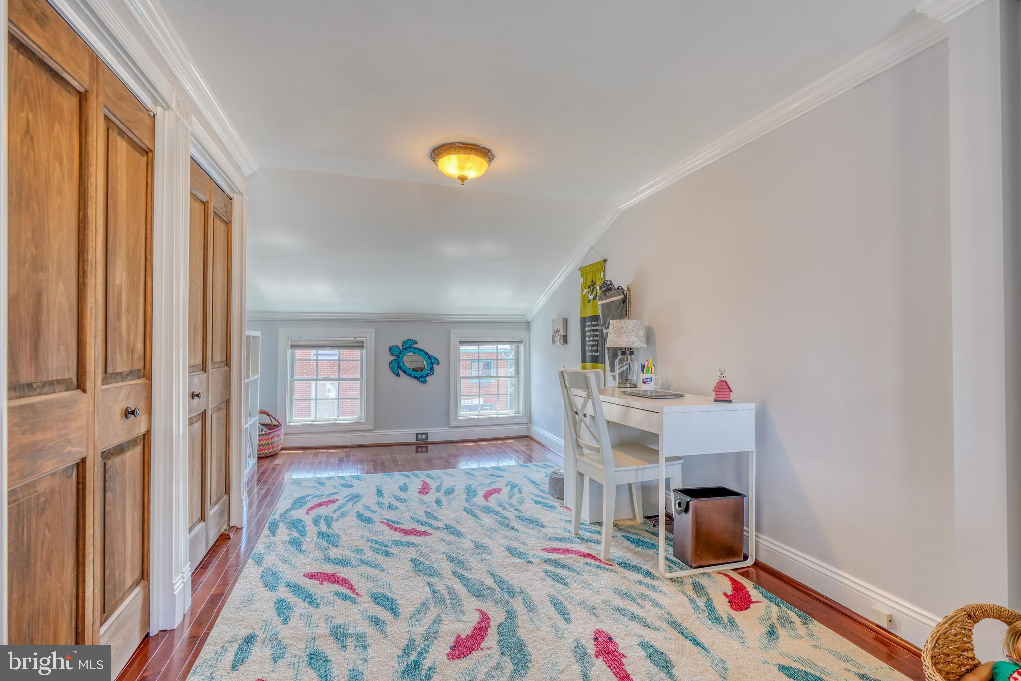 FEDERAL HILL HISTORIC DISTRICT - Residential