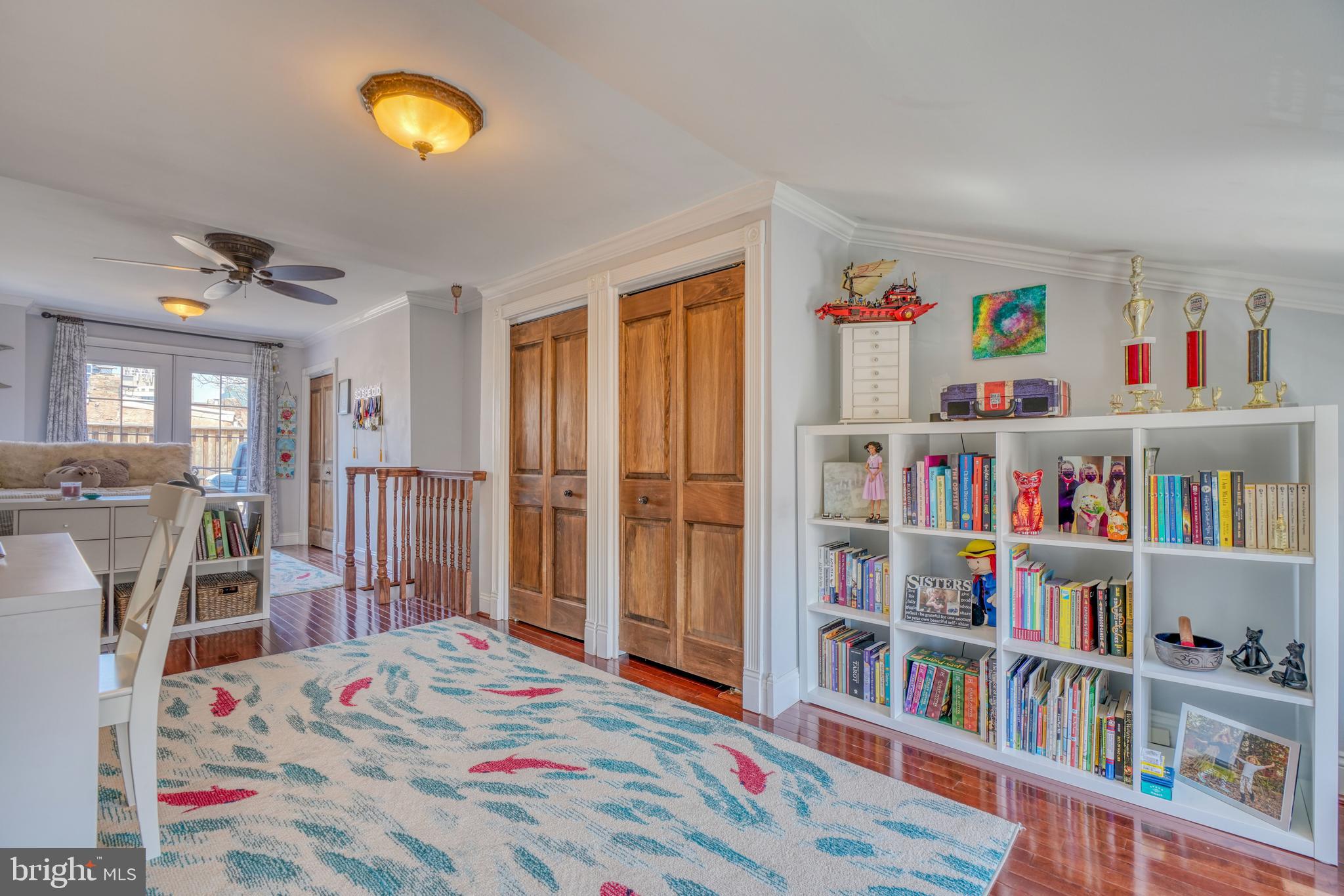 FEDERAL HILL HISTORIC DISTRICT - Residential