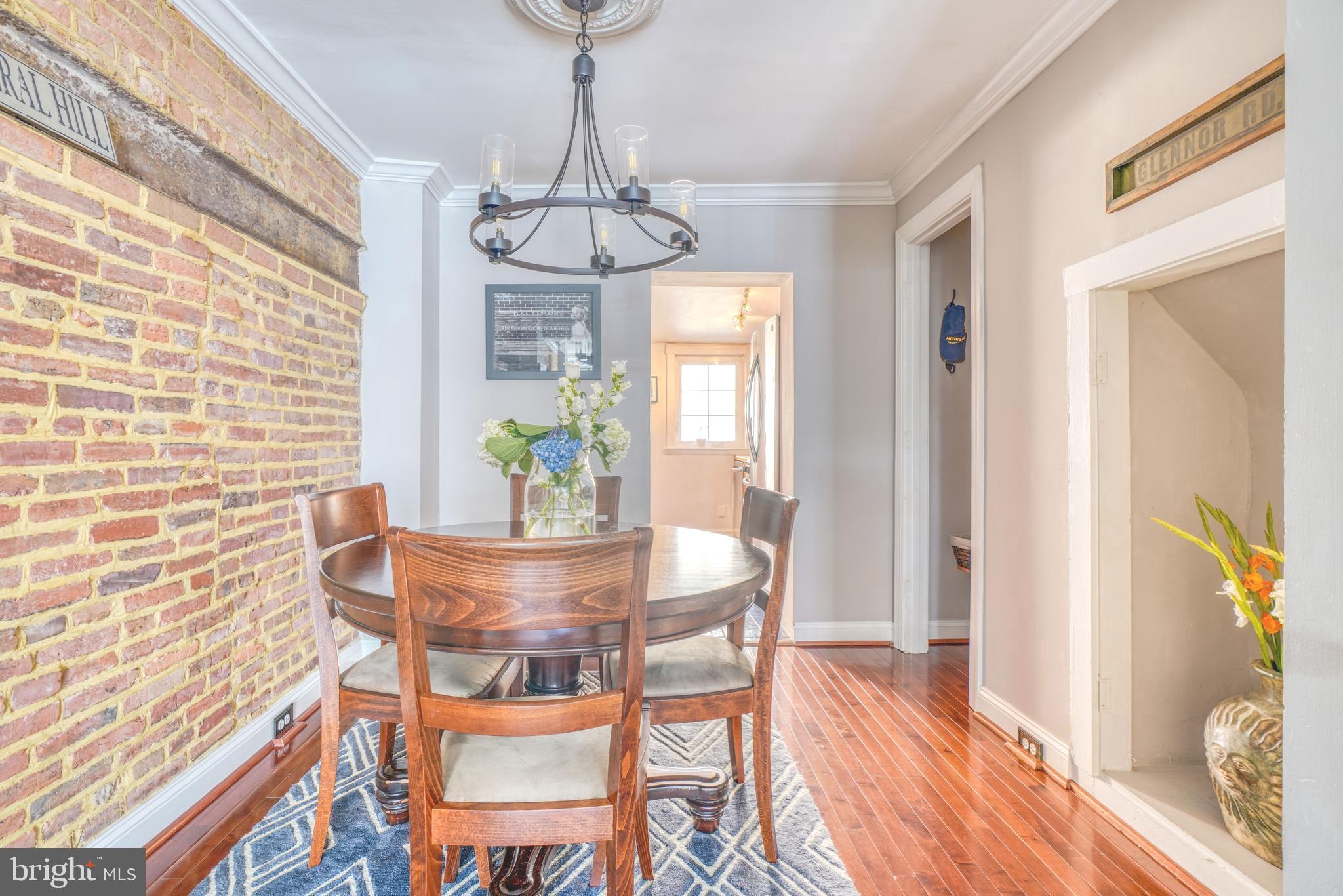 FEDERAL HILL HISTORIC DISTRICT - Residential