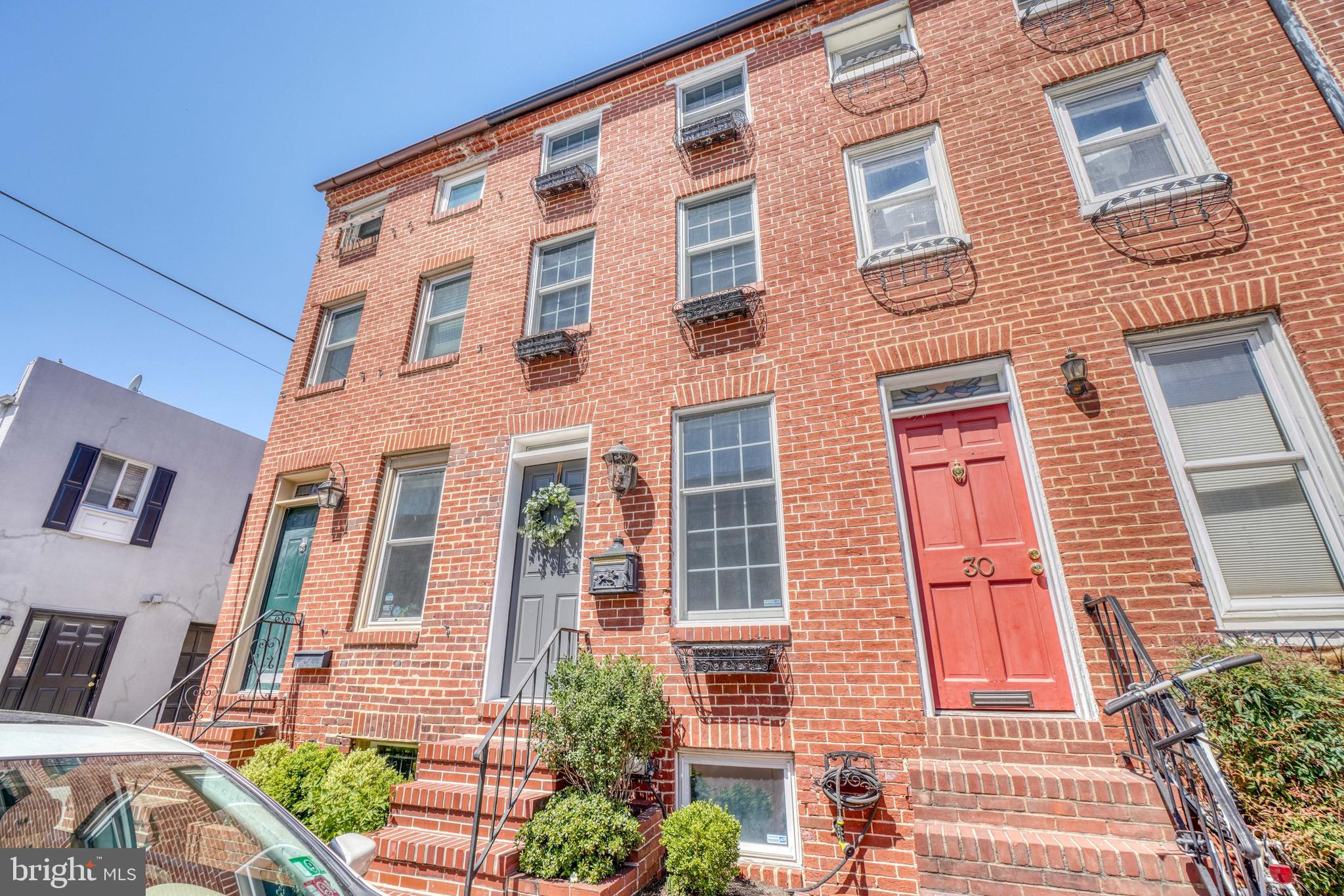 FEDERAL HILL HISTORIC DISTRICT - Residential