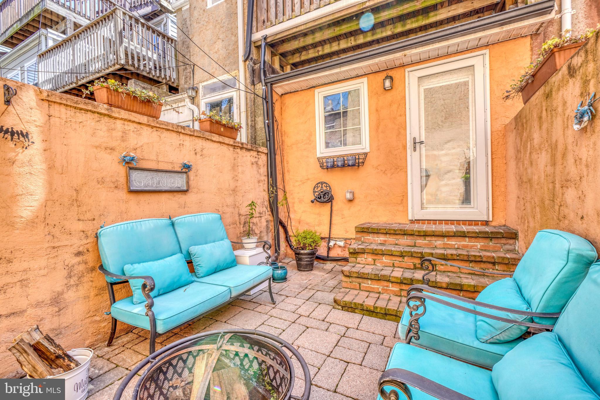 FEDERAL HILL HISTORIC DISTRICT - Residential