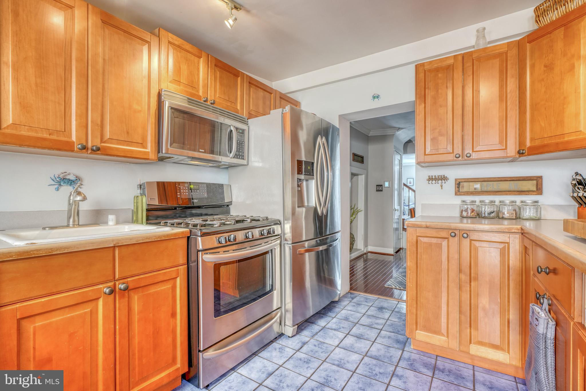 FEDERAL HILL HISTORIC DISTRICT - Residential