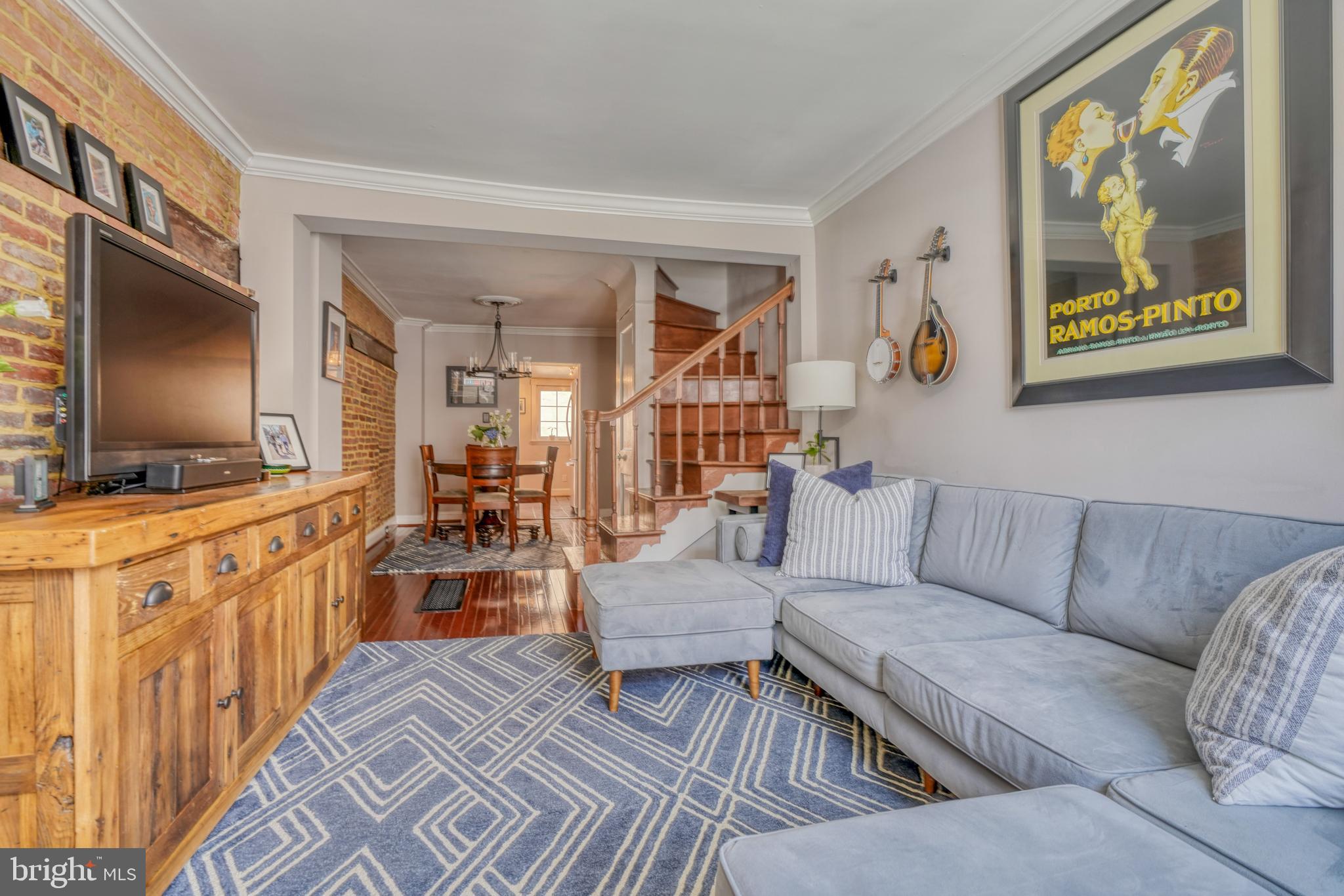 FEDERAL HILL HISTORIC DISTRICT - Residential