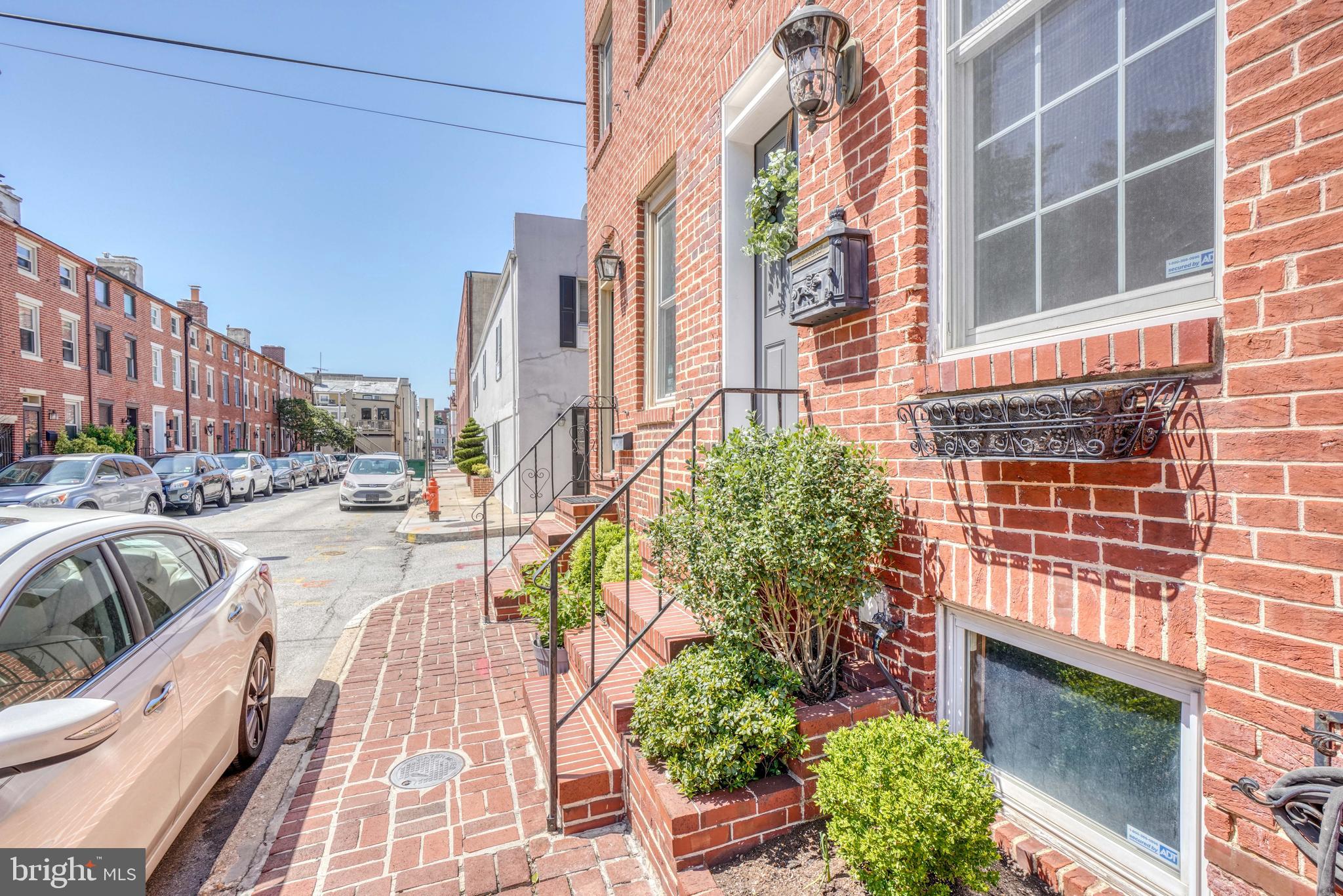 FEDERAL HILL HISTORIC DISTRICT - Residential