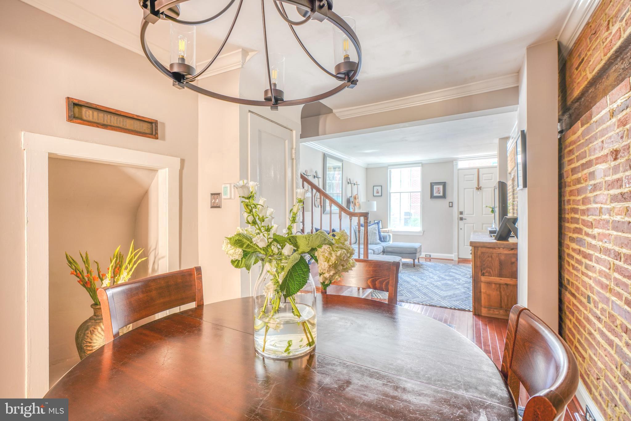 FEDERAL HILL HISTORIC DISTRICT - Residential