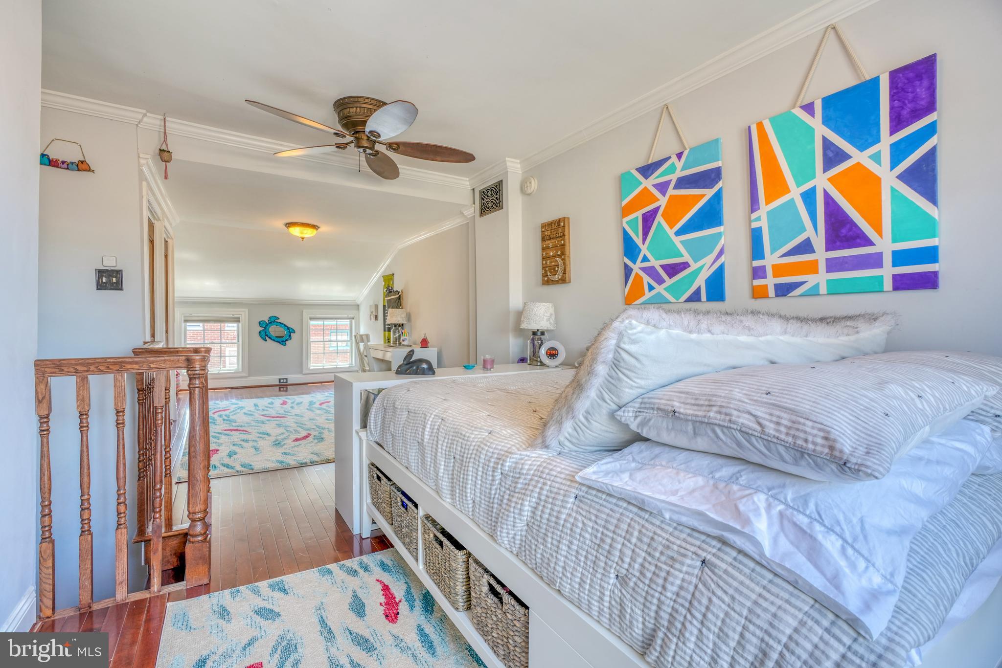 FEDERAL HILL HISTORIC DISTRICT - Residential