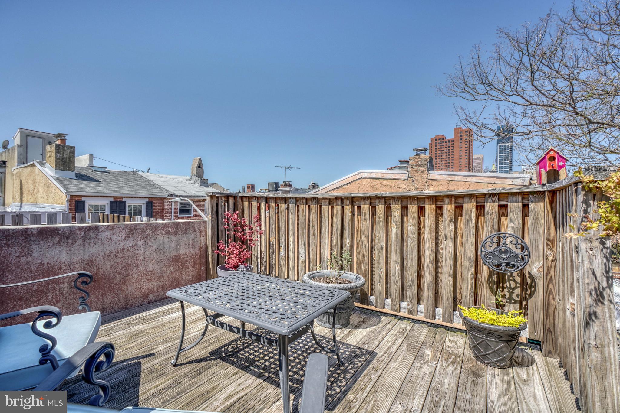 FEDERAL HILL HISTORIC DISTRICT - Residential