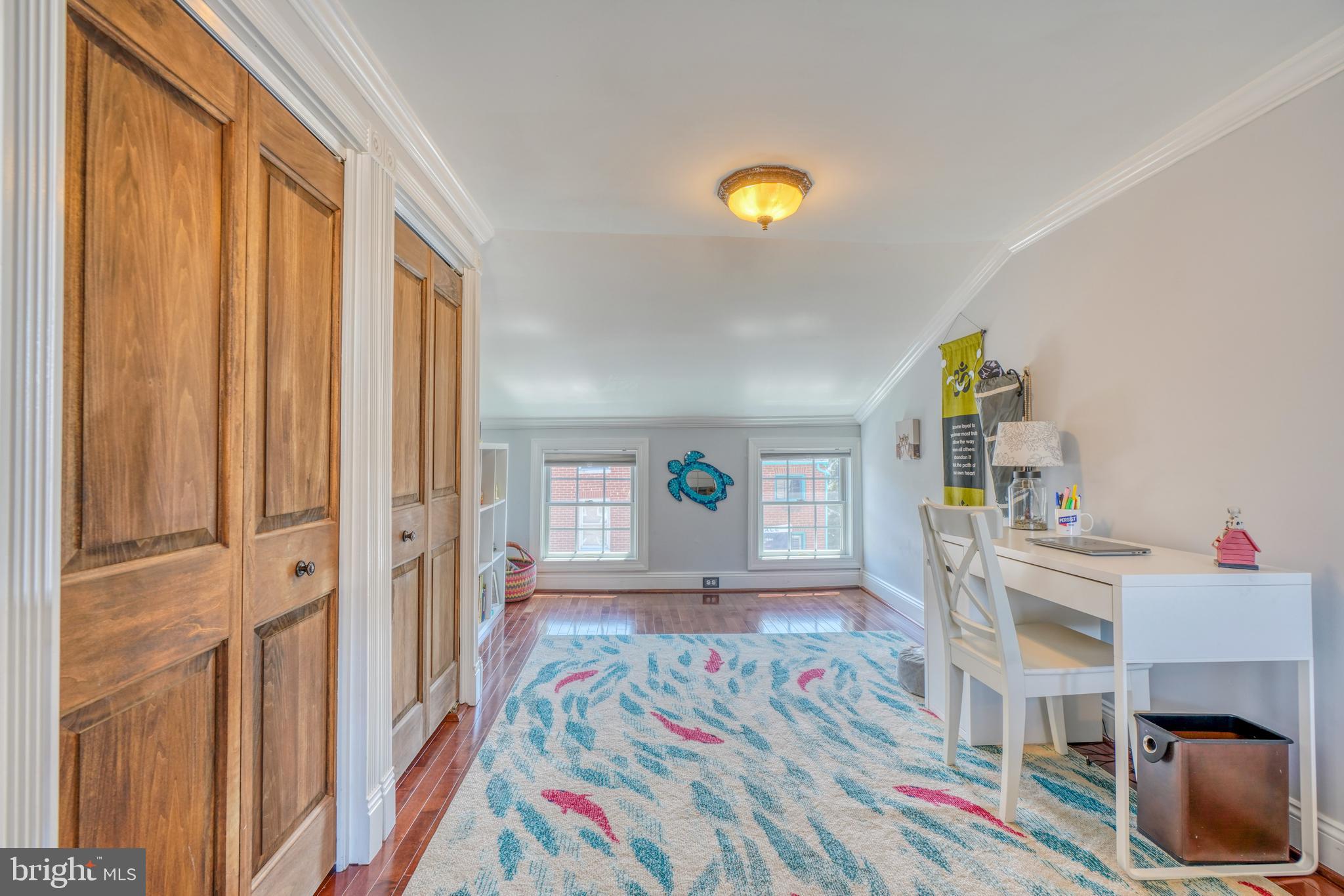 FEDERAL HILL HISTORIC DISTRICT - Residential