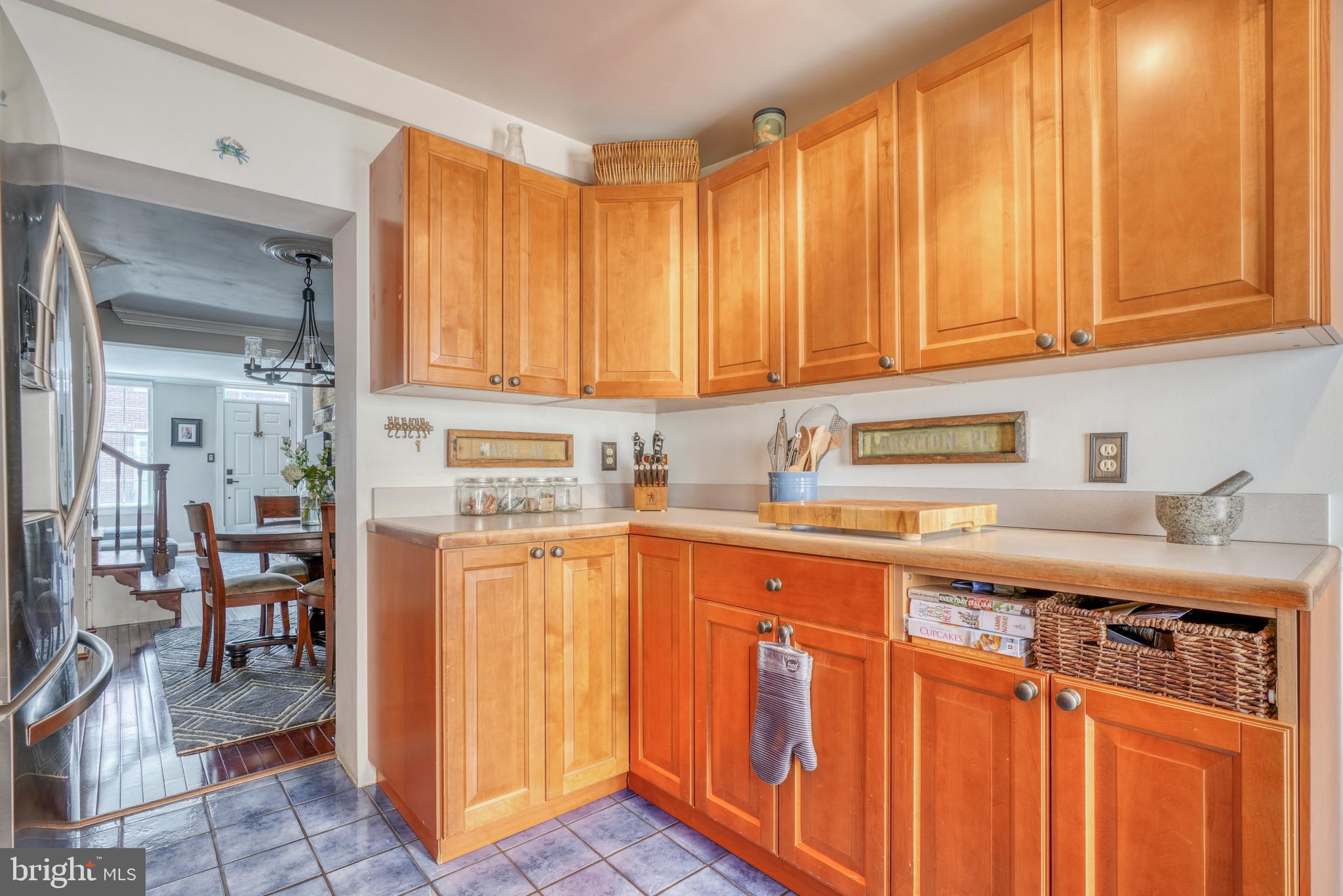 FEDERAL HILL HISTORIC DISTRICT - Residential