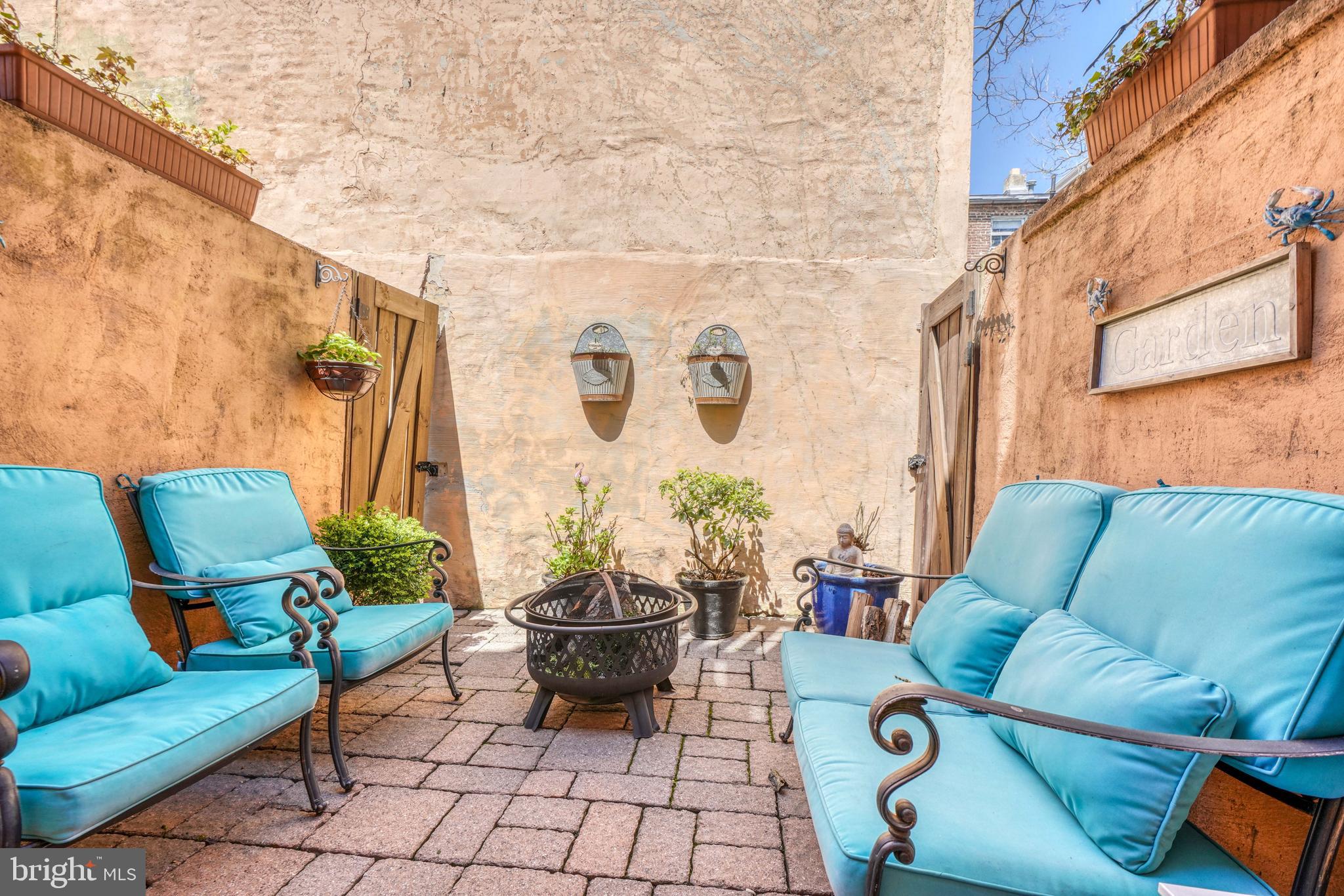 FEDERAL HILL HISTORIC DISTRICT - Residential