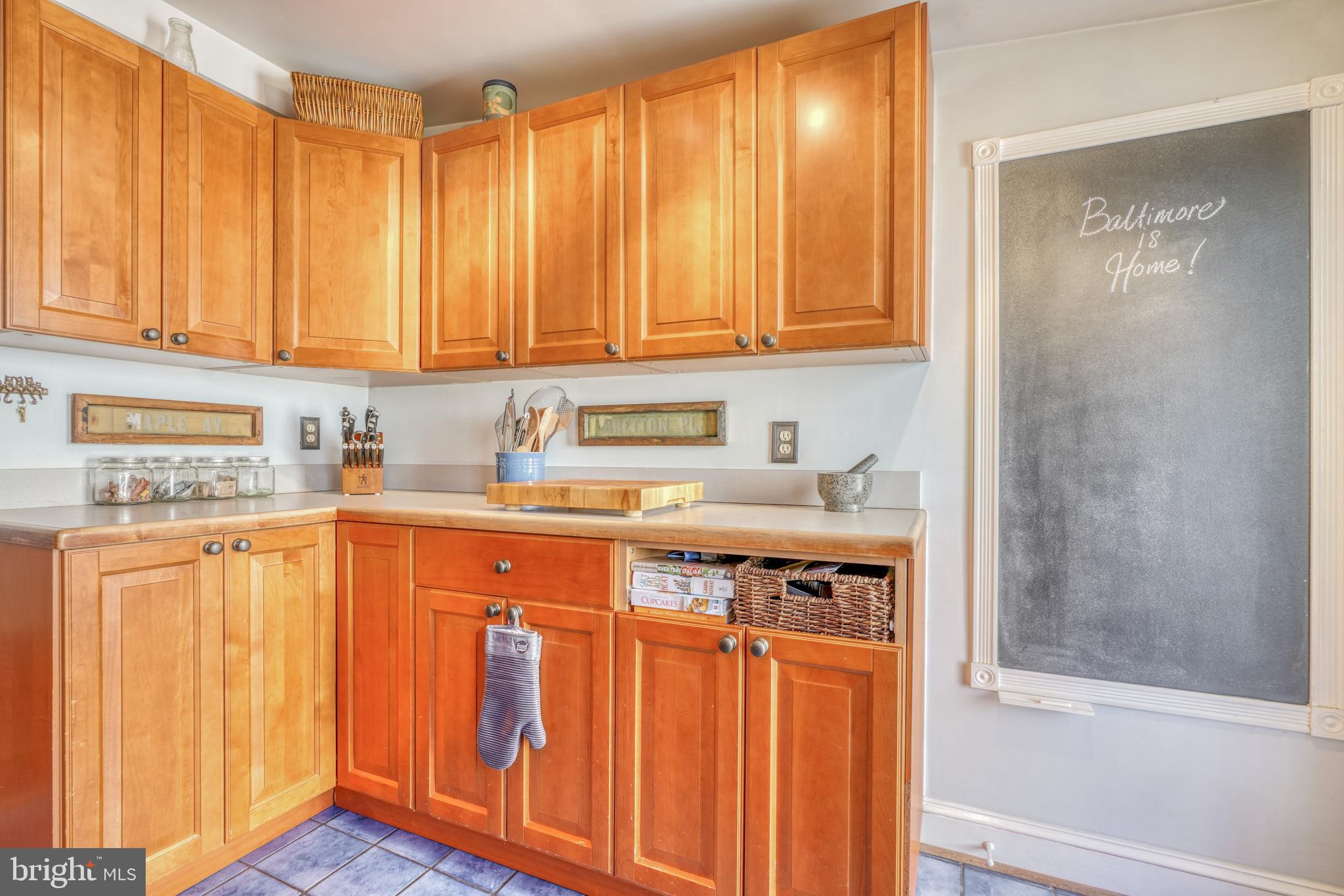 FEDERAL HILL HISTORIC DISTRICT - Residential