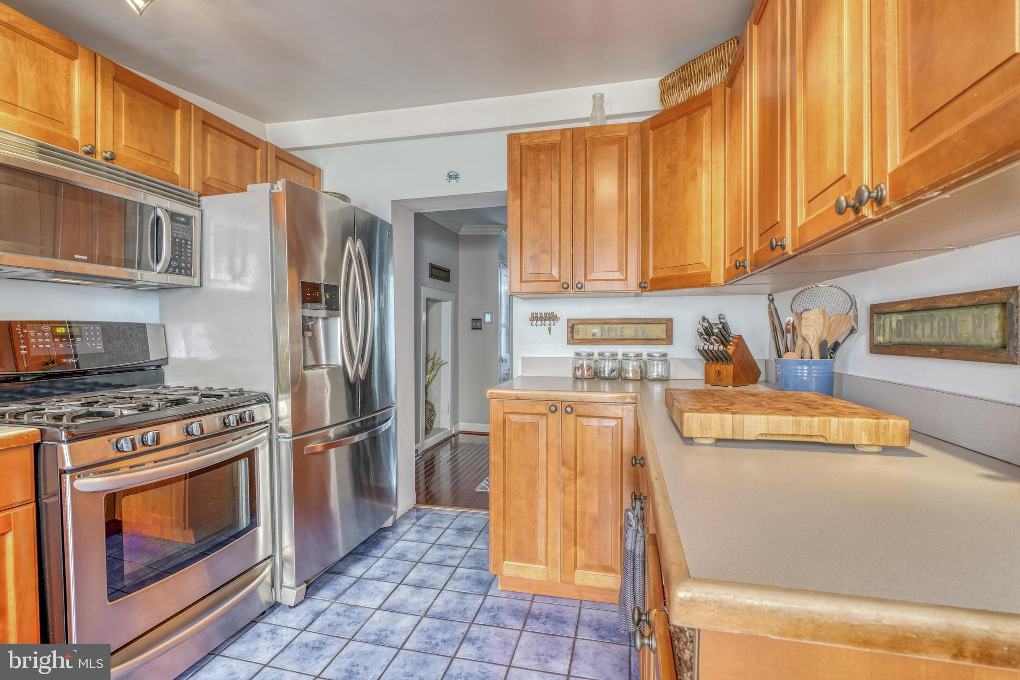 FEDERAL HILL HISTORIC DISTRICT - Residential