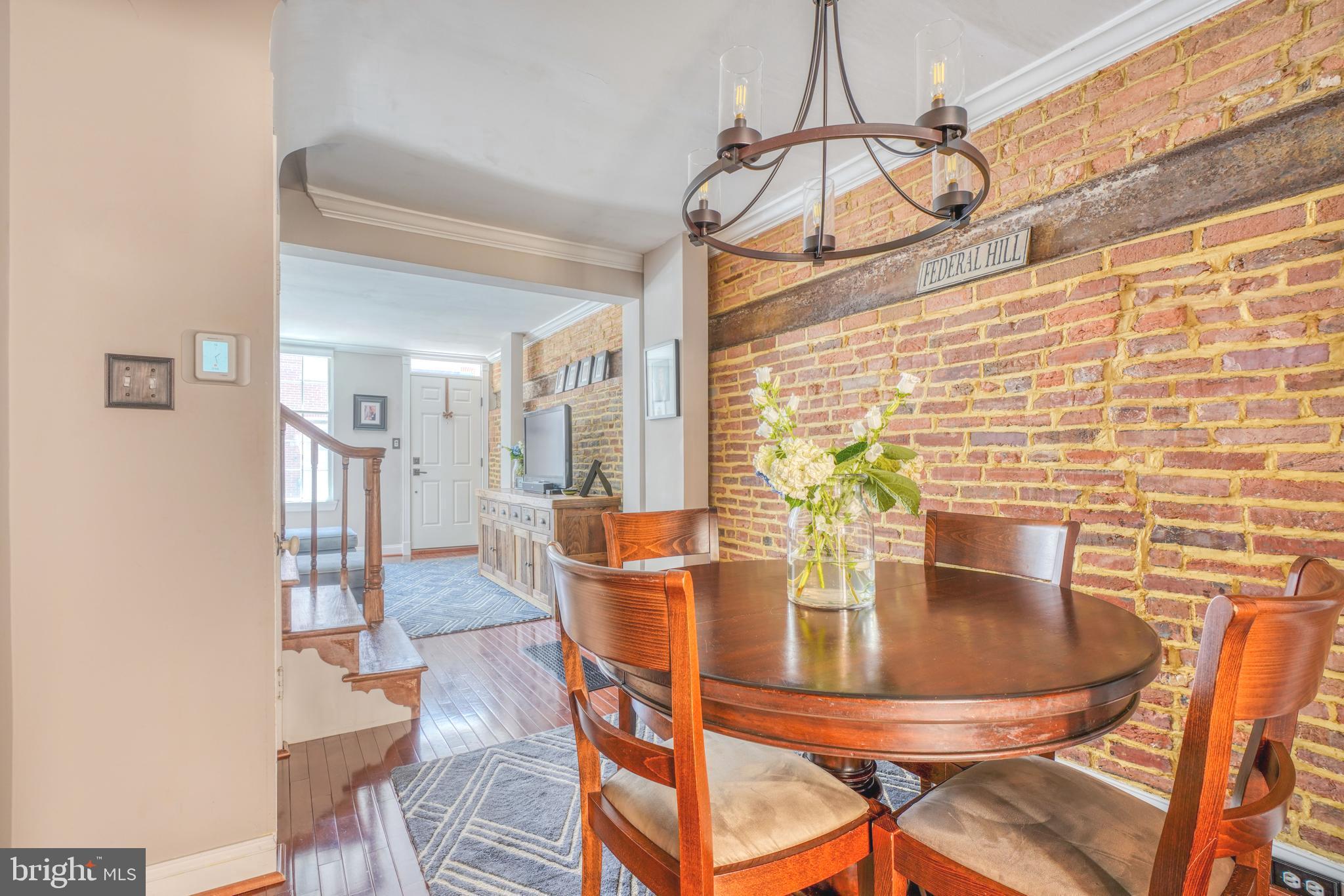 FEDERAL HILL HISTORIC DISTRICT - Residential