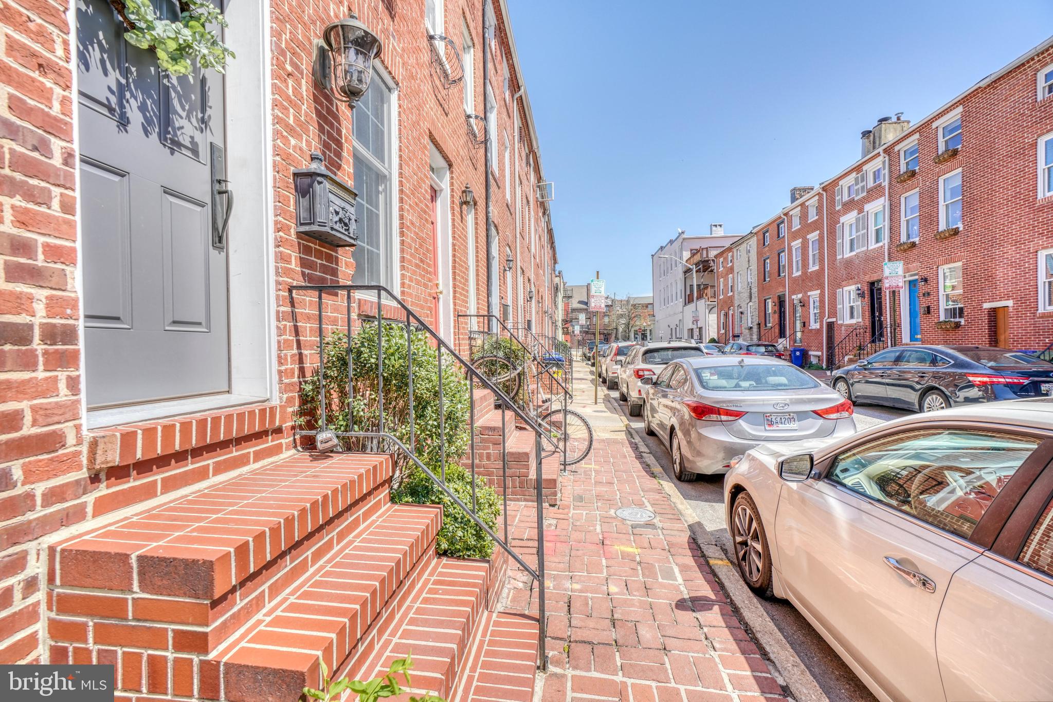 FEDERAL HILL HISTORIC DISTRICT - Residential