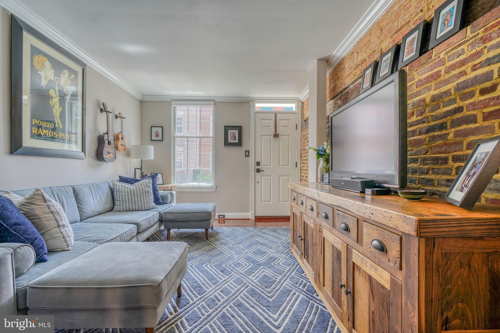 FEDERAL HILL HISTORIC DISTRICT - Residential