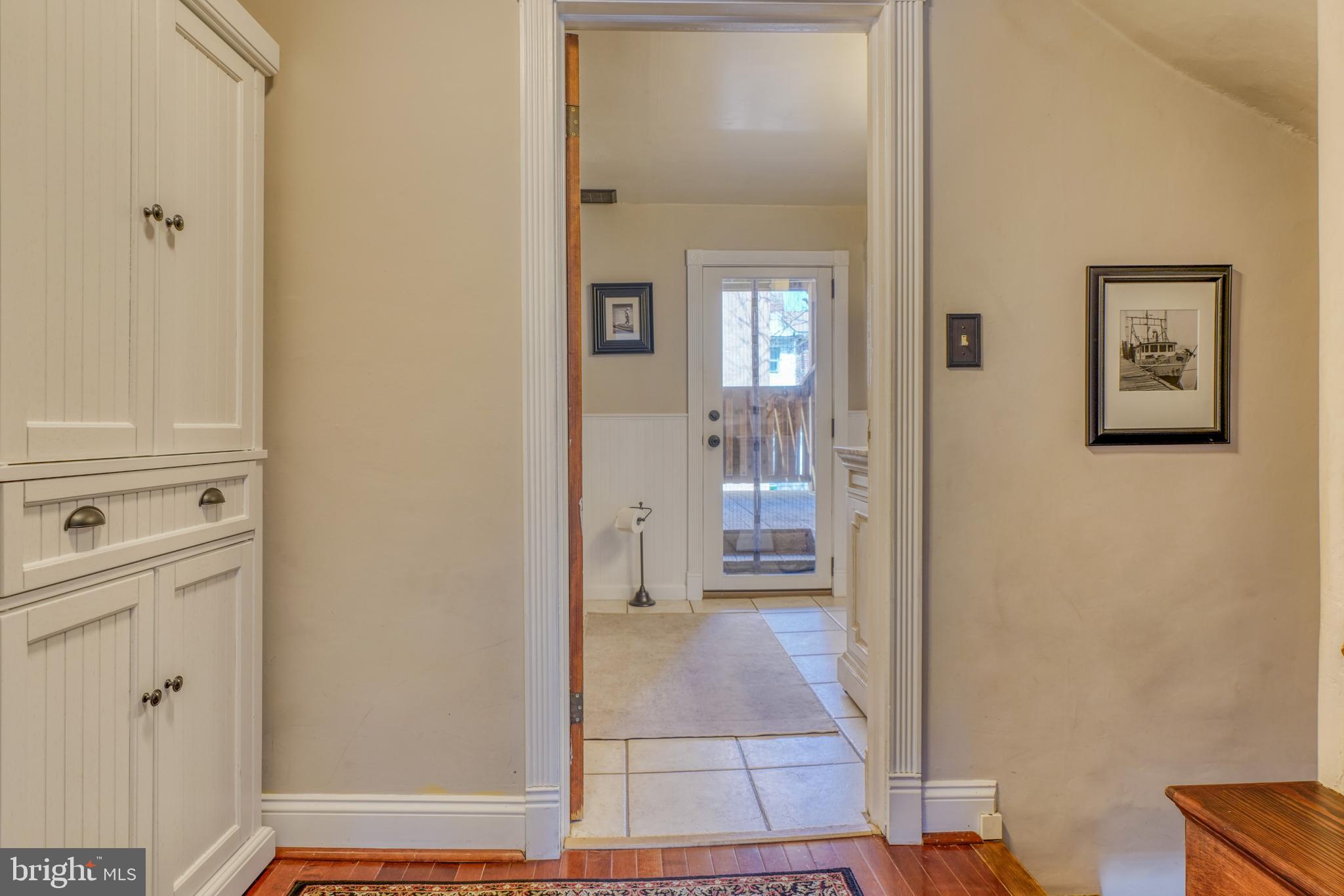 FEDERAL HILL HISTORIC DISTRICT - Residential