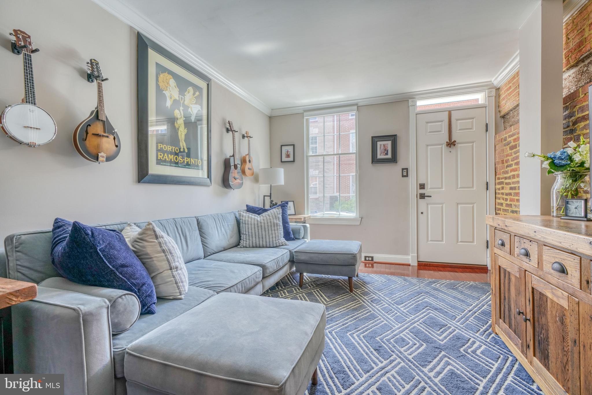 FEDERAL HILL HISTORIC DISTRICT - Residential