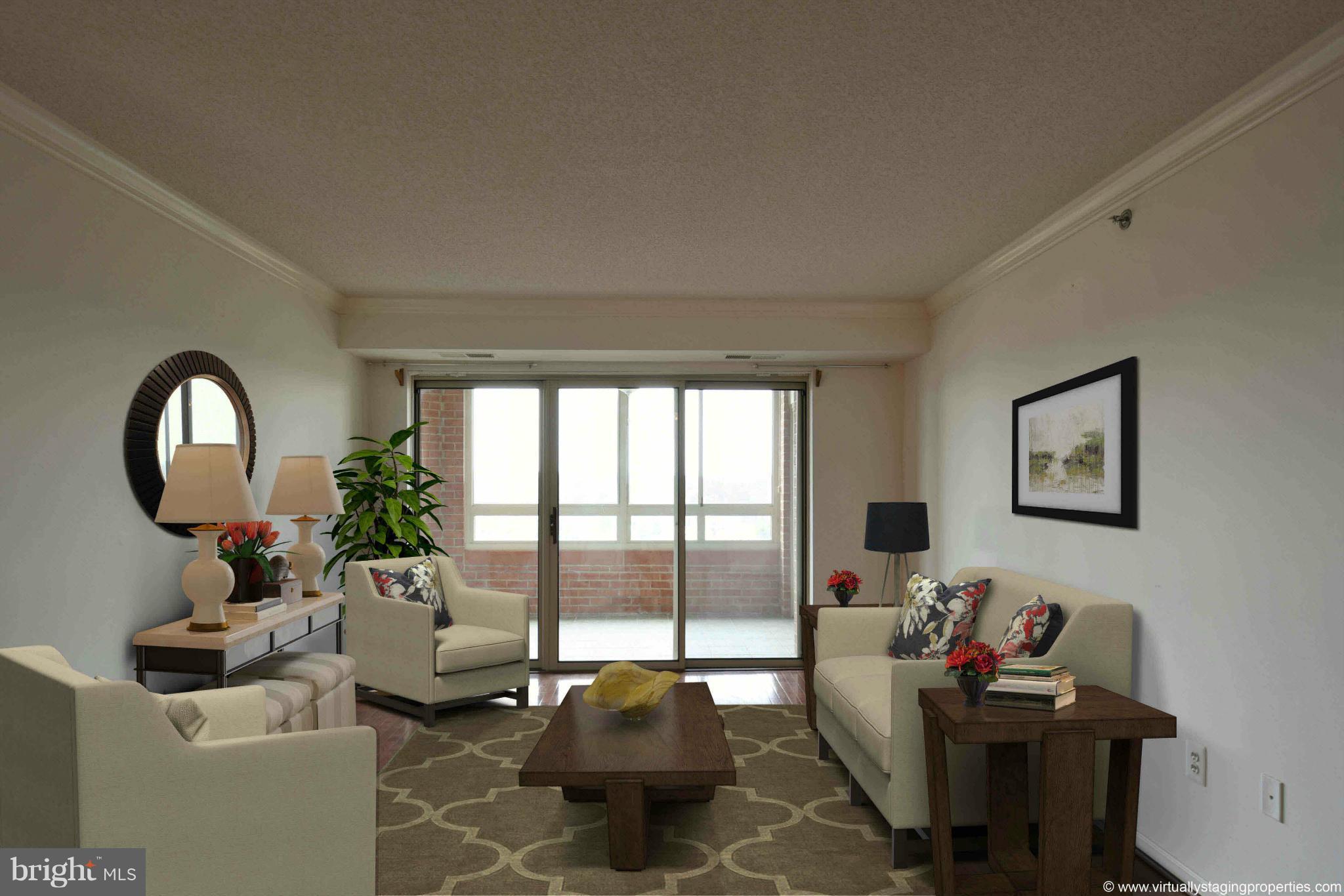 CARLYLE TOWERS - Residential Lease