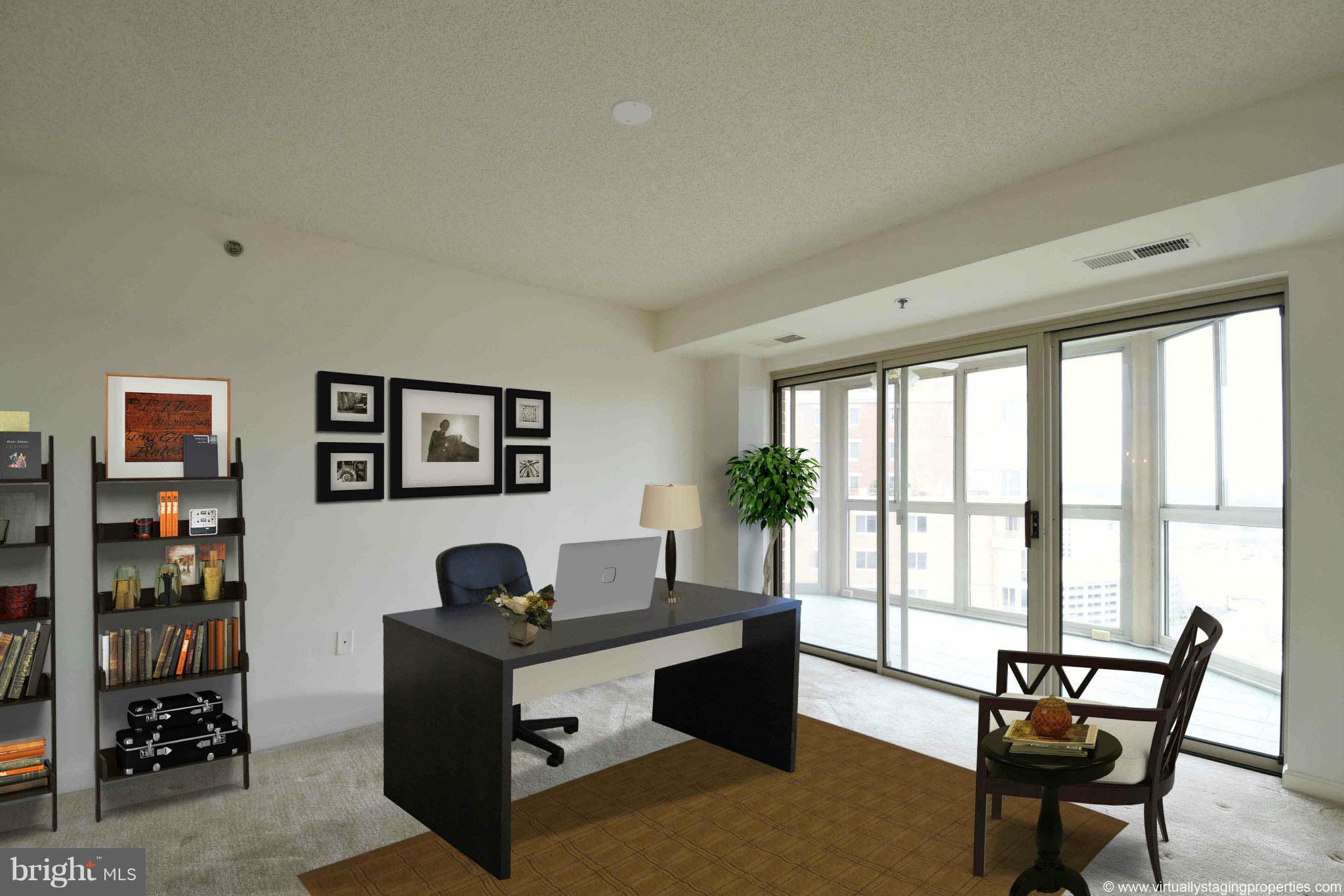 CARLYLE TOWERS - Residential Lease