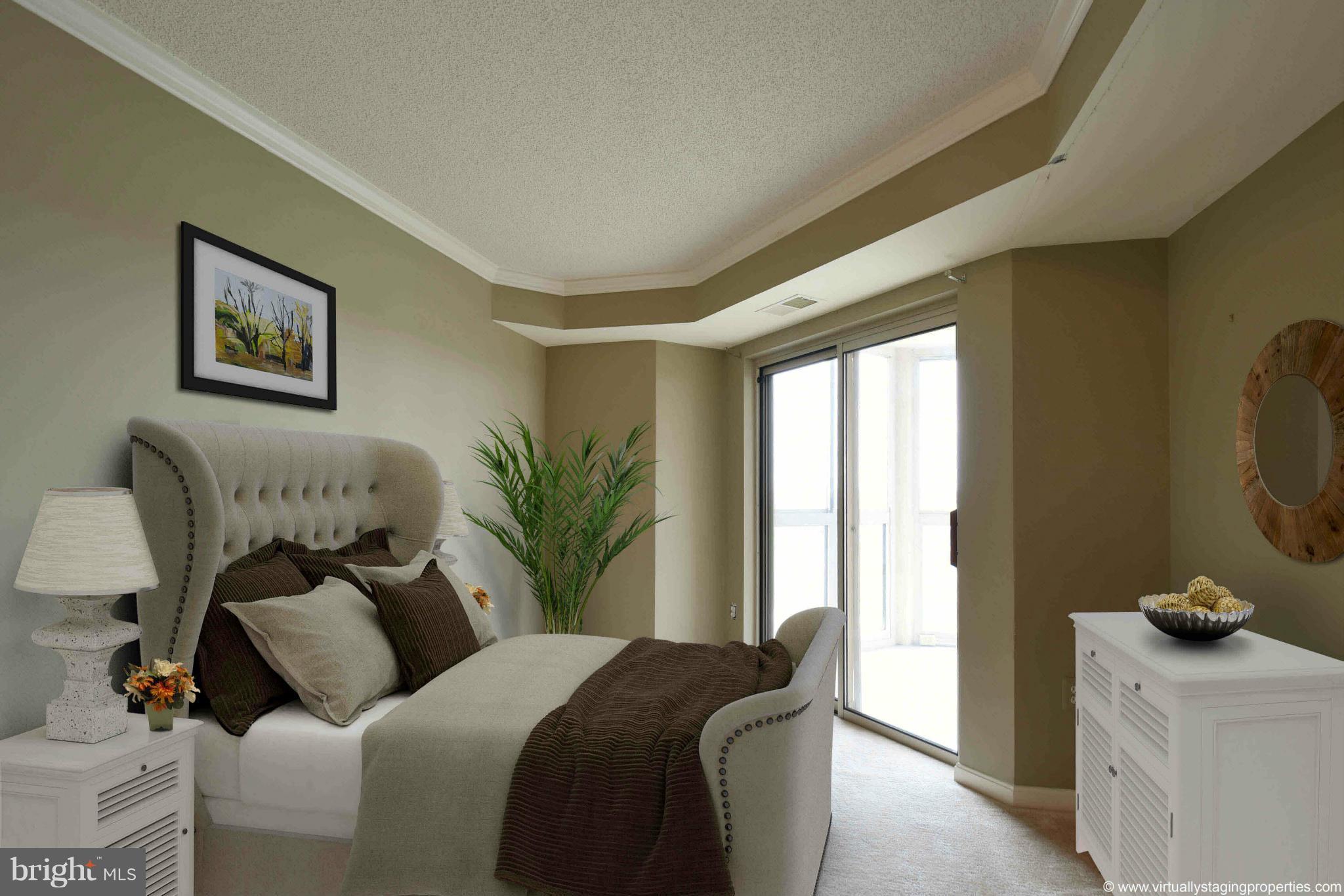 CARLYLE TOWERS - Residential Lease