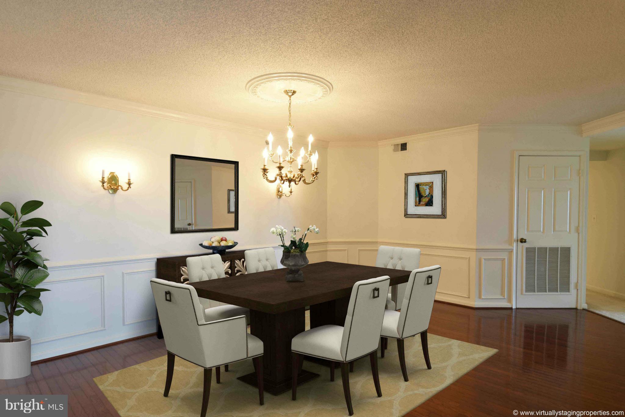 CARLYLE TOWERS - Residential Lease