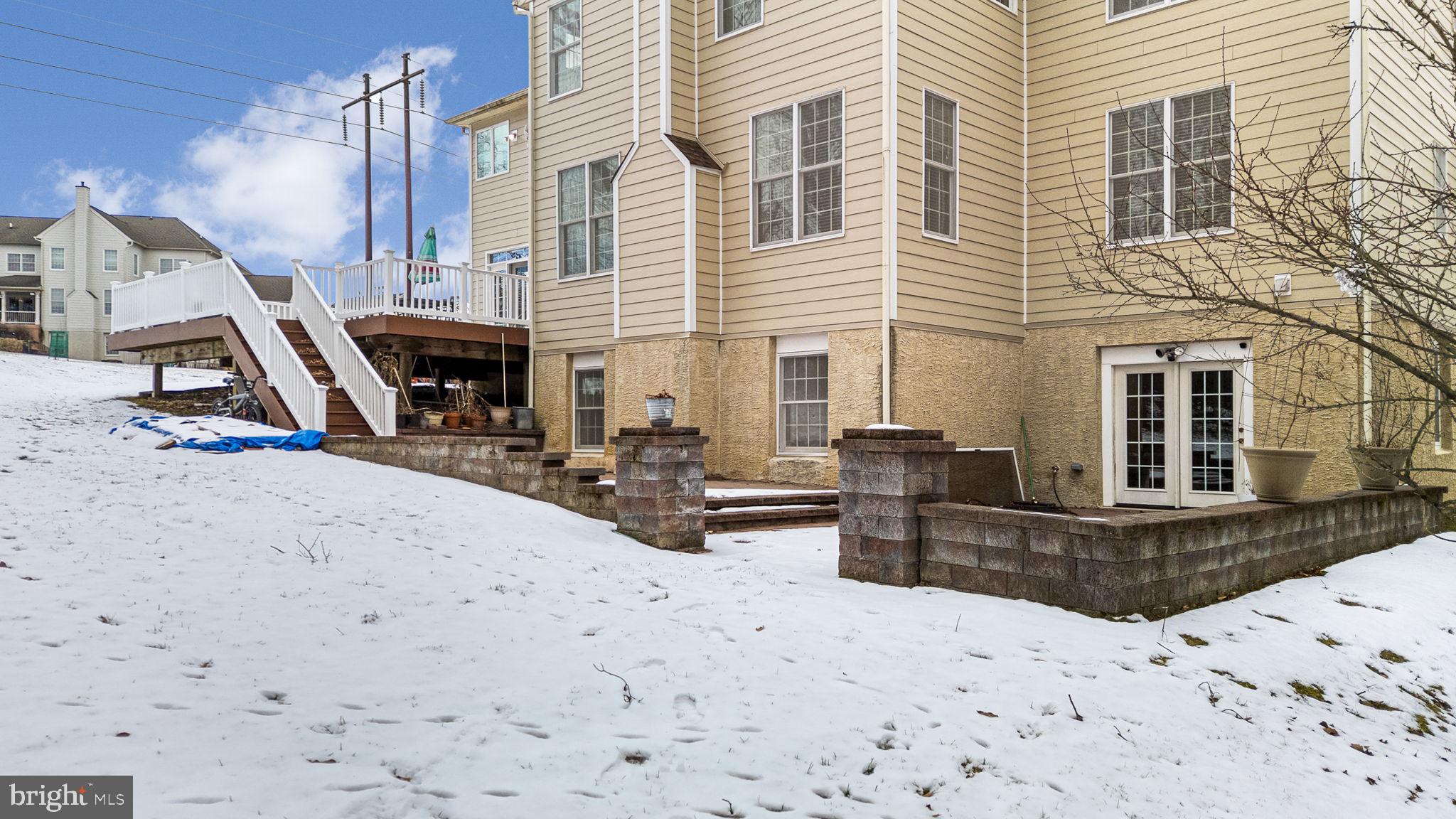 CHESTNUT RIDGE PRSRV - Residential