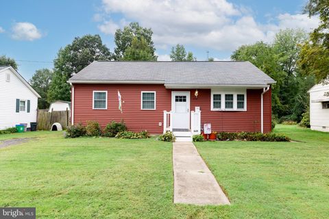 458 BONNETT STREET ABERDEEN MD 21001