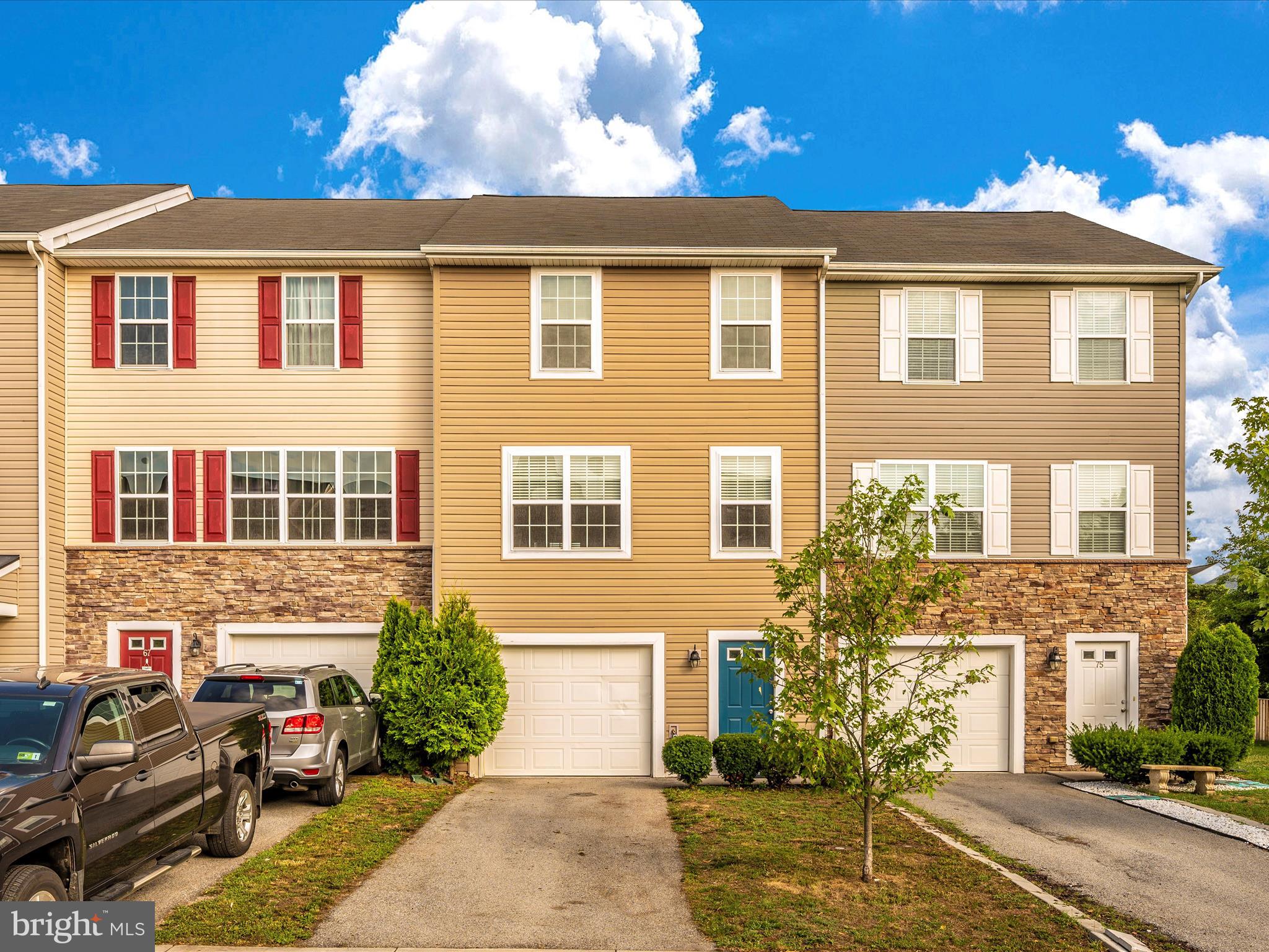 HAMMONDS MILL - Residential Lease