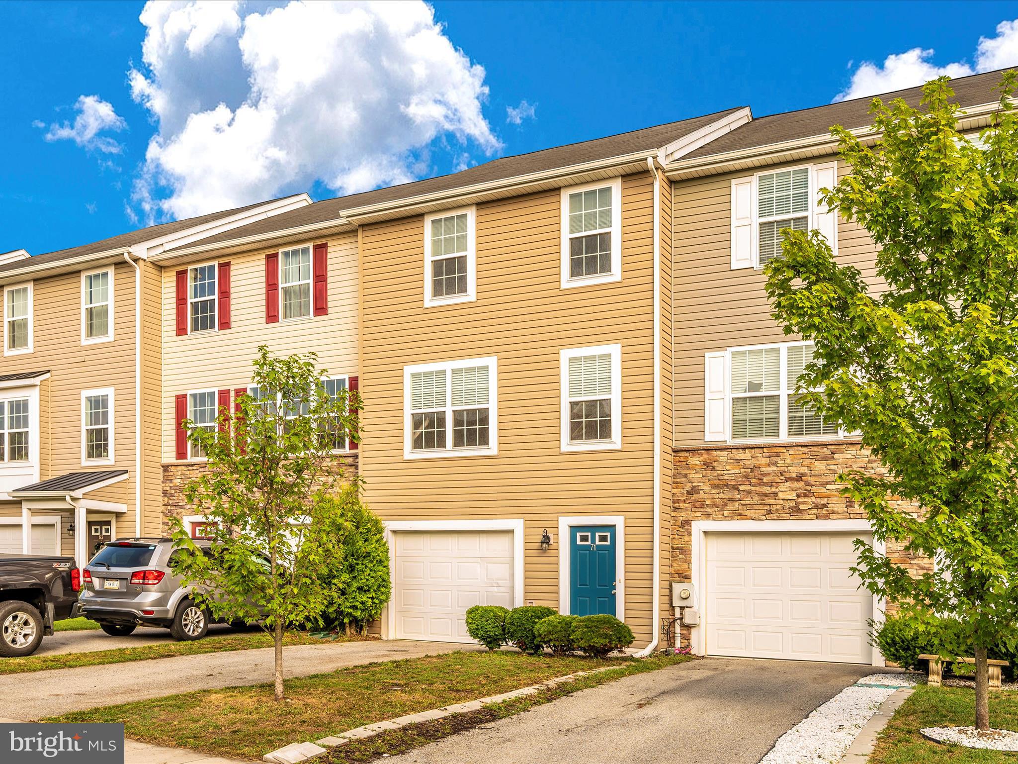 HAMMONDS MILL - Residential Lease