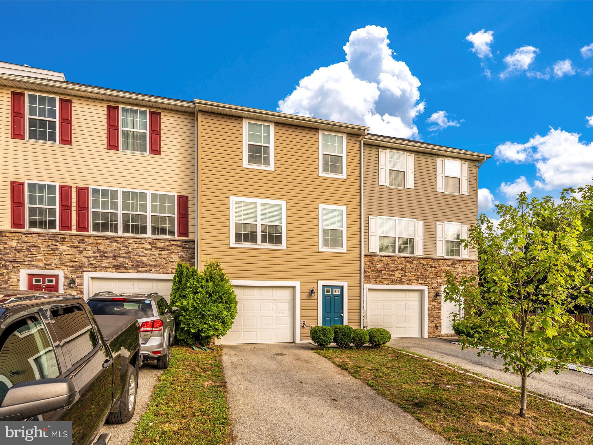 HAMMONDS MILL - Residential Lease