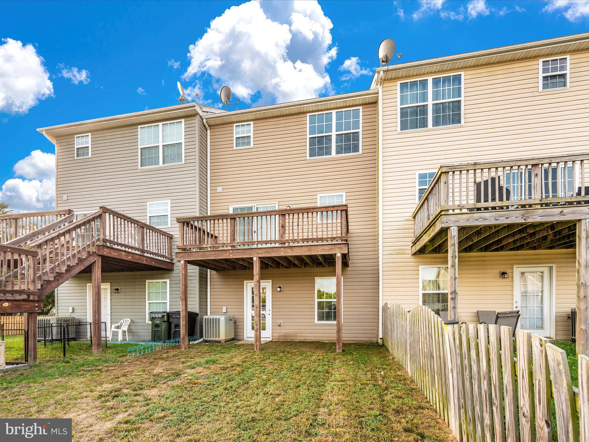 HAMMONDS MILL - Residential Lease